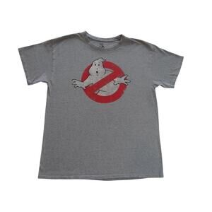 Ghostbusters Graphic T-Shirt - Classic Style